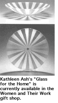glass art by Kathleen Ash