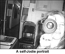 a self-Jodie portrait