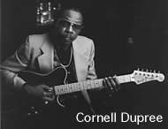 Cornell Dupree