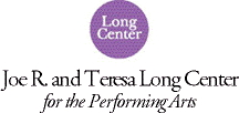 Long Center for the Performing Arts logo