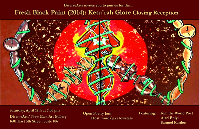 Fresh Black Paint (2014): Ketu'Rah Glore