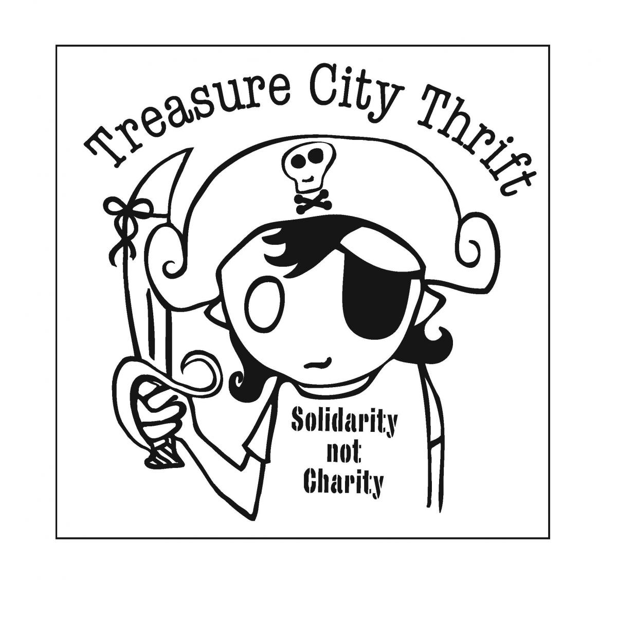 Treasure City Thrift